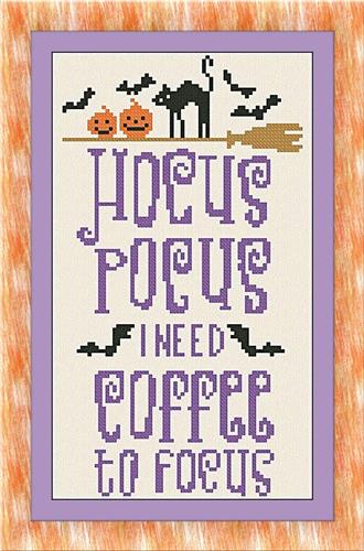 Hocus Pocus - Alessandra Adelaide Needleworks