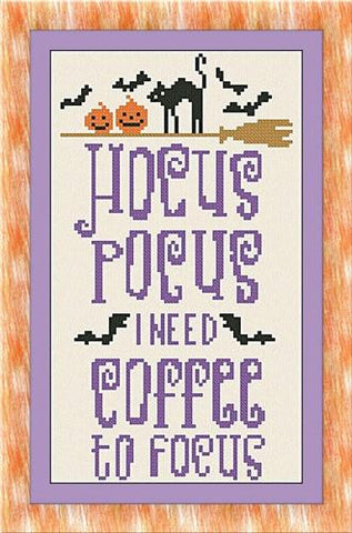Hocus Pocus - Alessandra Adelaide Needleworks