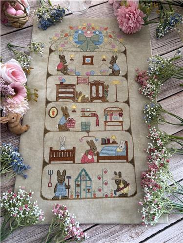 Easter Bunny Emporium - Flossabilities