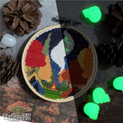 Campfire Stories - The CozyDH Shop