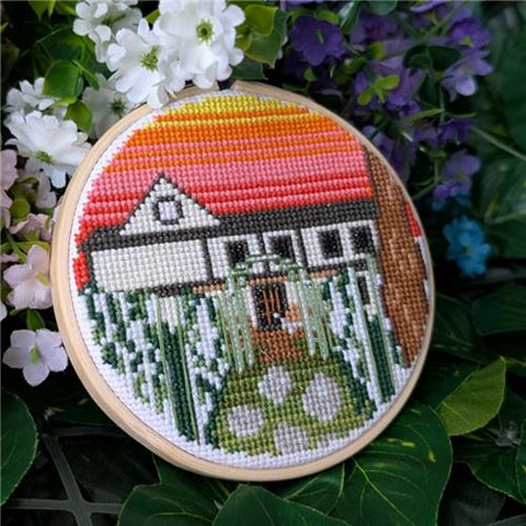 Tea In The Garden - The CozyDH Shop