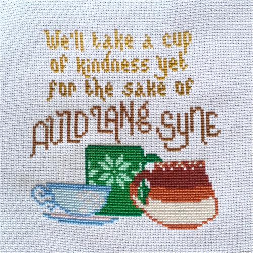 Auld Lang Syne - The CozyDH Shop