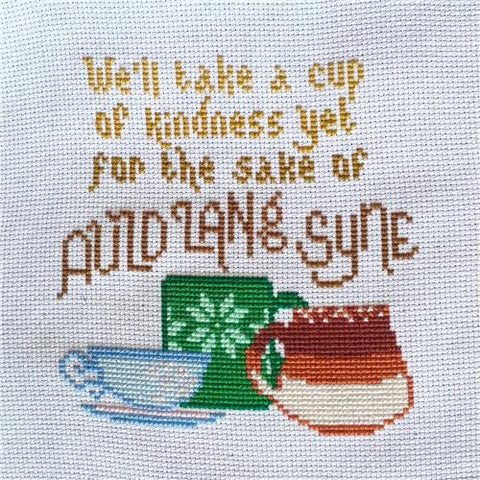 Auld Lang Syne - The CozyDH Shop