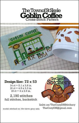 Goblin Coffee - The CozyDH Shop