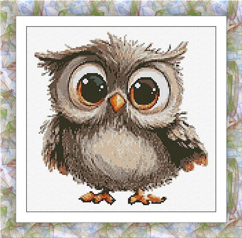 Here I Am - Alessandra Adelaide Needleworks