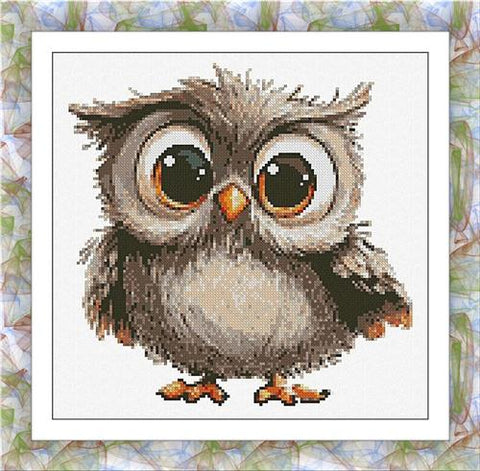 Here I Am - Alessandra Adelaide Needleworks