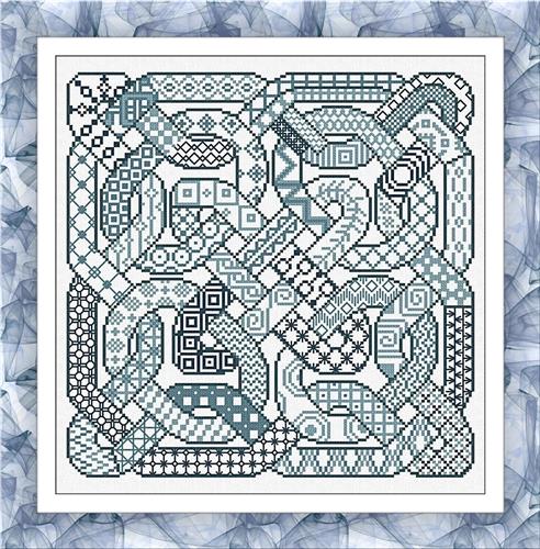 Playing Stitches - Alessandra Adelaide Needleworks
