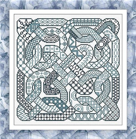 Playing Stitches - Alessandra Adelaide Needleworks