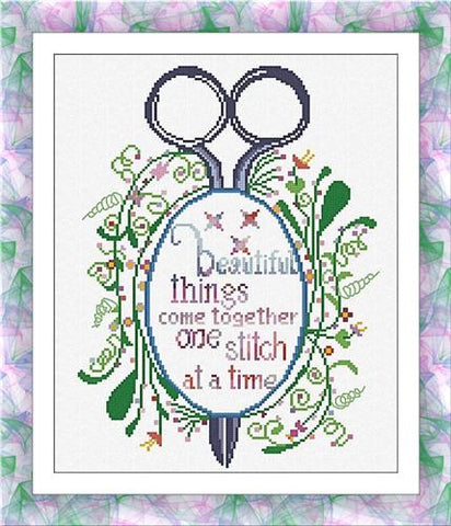 Beautiful Things - Alessandra Adelaide Needleworks