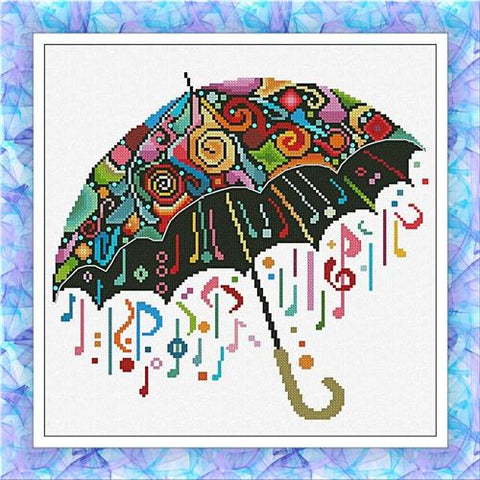 April Rain - Alessandra Adelaide Needleworks