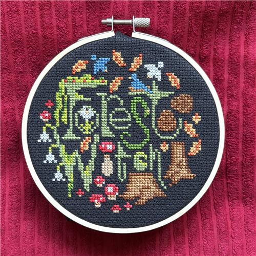 Forest Witch - The CozyDH Shop