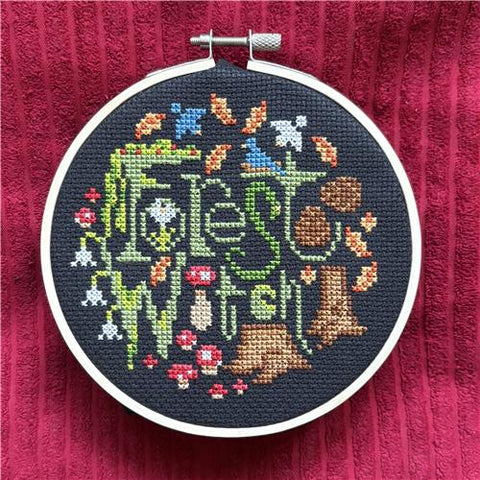 Forest Witch - The CozyDH Shop