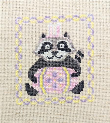 Easter Bandit - Keb Studio Creations