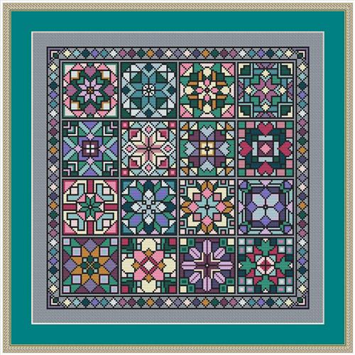 Fairy Castle Glass - CM Designs