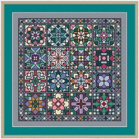 Fairy Castle Glass - CM Designs