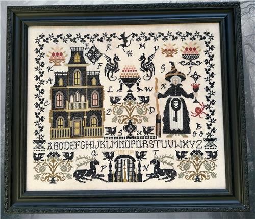 Witch House Sampler - Twin Peak Primitives