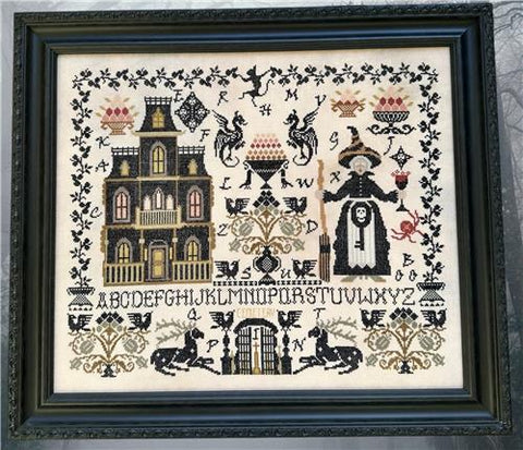 Witch House Sampler - Twin Peak Primitives