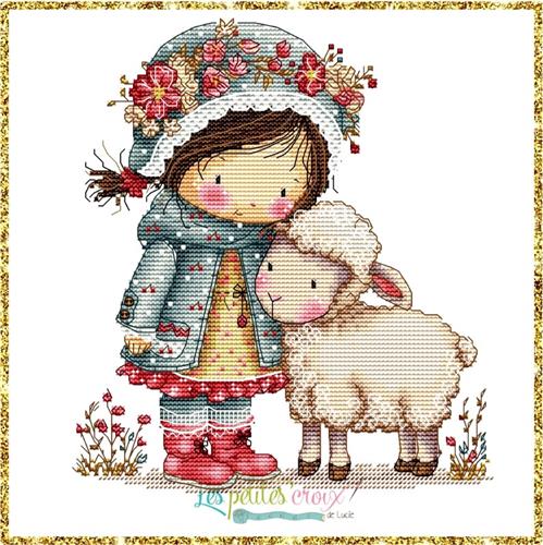 Sweet Friendship - Les Petites Croix De Lucie
