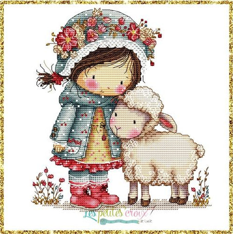Sweet Friendship - Les Petites Croix De Lucie