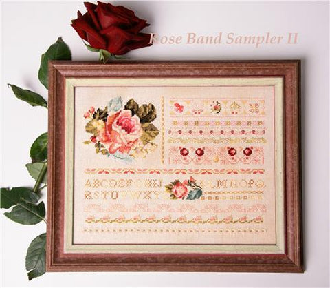 Rose Band Sampler II - Samplers and Primitives