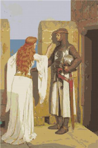 The Shadow - Art of Stitch, The