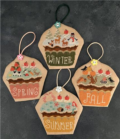 Cupcake's Seasons - Twin Peak Primitives