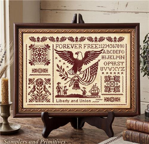 Forever Free - Samplers and Primitives