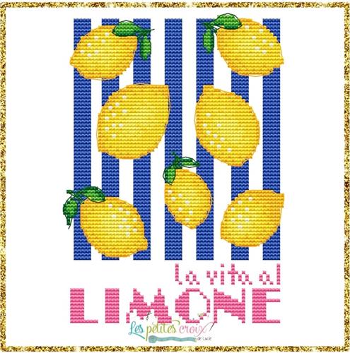 La Vita Al Lemon - Les Petites Croix De Lucie