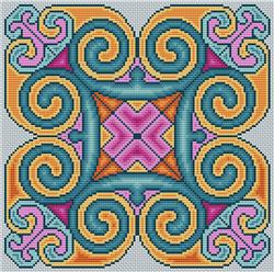 Celtic Square - Artists Alley