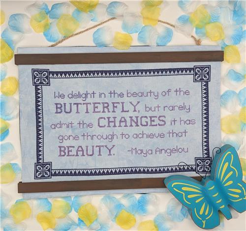 Butterfly Beauty - Keb Studio Creations