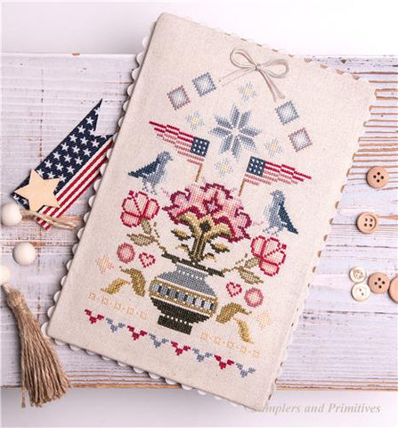 Blossoms For The Brave - Samplers and Primitives