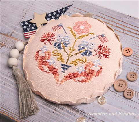 Freedom Flowers - Samplers and Primitives