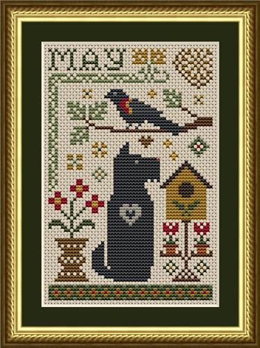 Dog Days: Scottie May Dog - Happiness Is  HeartMade