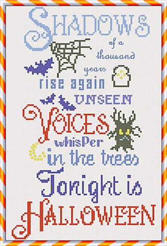 Voices: Halloween Lab 2026 - Alessandra Adelaide Needleworks