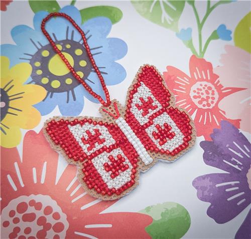 Canadian Butterfly - Keb Studio Creations