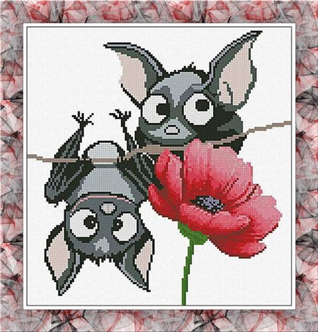 First Friendship - Alessandra Adelaide Needleworks