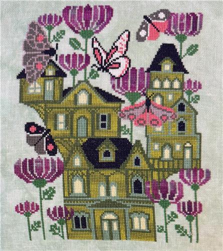 Dainty Domicile - The Marigold Needle