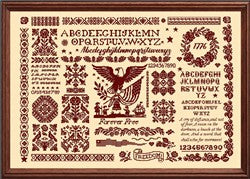 Forever Free Large Version - Samplers and Primitives
