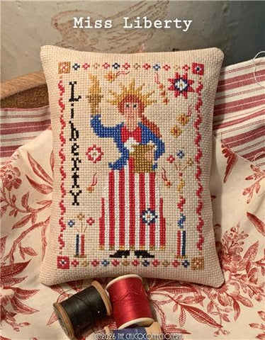 Miss Liberty - Calico Confectionary