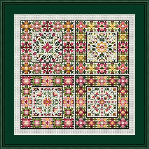 Flower Baskets - CM Designs