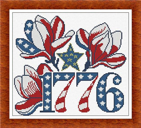 1776 - Alessandra Adelaide Needleworks