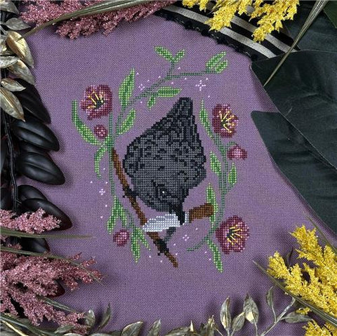Hellebore And Crow - The Stitch Crypt