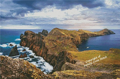 Madeira - Artecy Cross Stitch