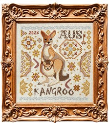 Kangroo Quaker - Twin Peak Primitives