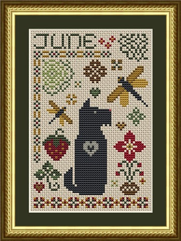 Dog Days: Scottie June Dog - Happiness Is  HeartMade