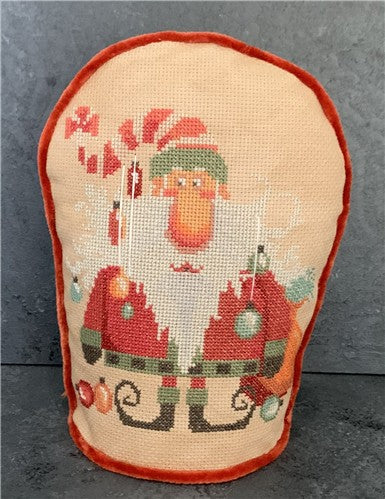 Nordic Santa 9 - Twin Peak Primitives