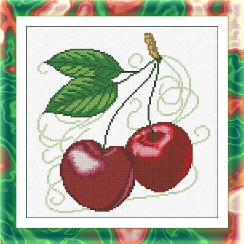 Cherry - Alessandra Adelaide Needleworks