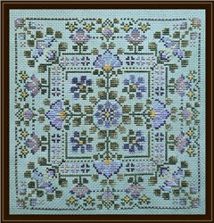Wild Violets - CM Designs