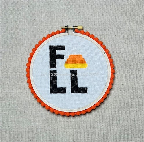 Magnificent Minis: Fall - Stitchnmomma