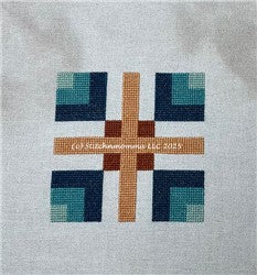 Quilt Blocks A To Z: Bishop Hill - Stitchnmomma